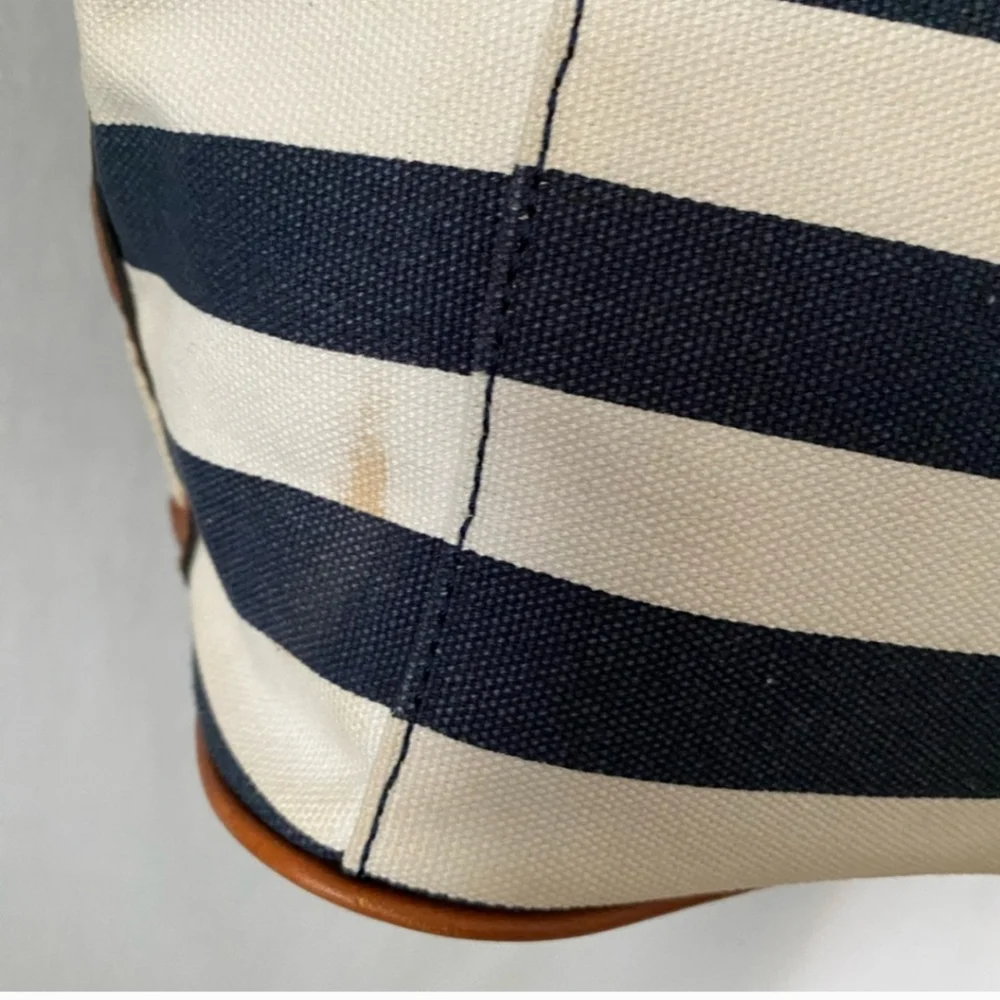 MK Nautical Canvas Tote_7
